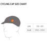 Retro Cycling Cap Outdoor Sports Hat Highway Mountain Classic Team Bike Caps Summer Sun Protection Breathable Unisex Image 2