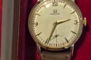 Vintage 14k Rose Gold Omega