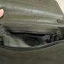 coach crossbody khaki green Image 5