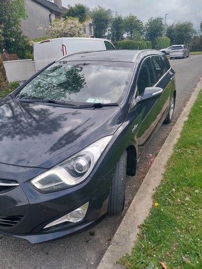 2014 Hyundai i40
