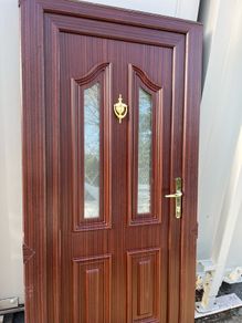 pvc door
