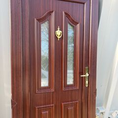 pvc door