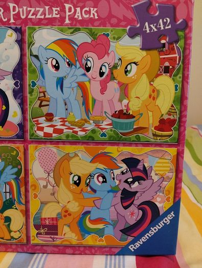 Ravensburger My Little Pony Jigsaw Puzzle Bumper Pack