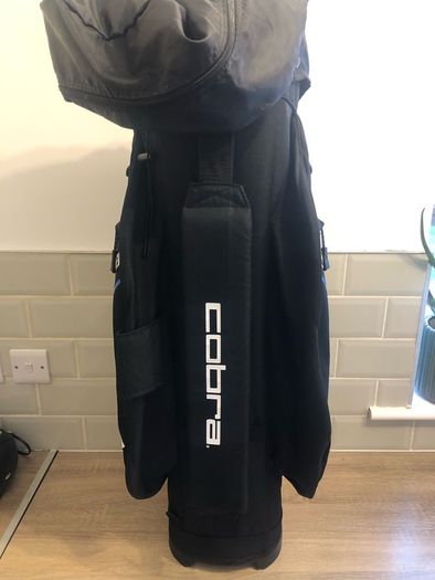 New Cobra Signature Cart Bag
