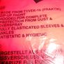 Disposable Overall x 3 for Sale Image 6
