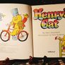 1983.  Henry's Cat Annual. Image 2