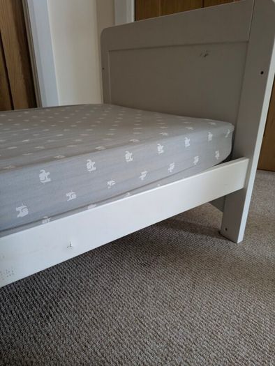 Cot - Adjustable Height