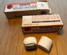 Vintage bandages bundle