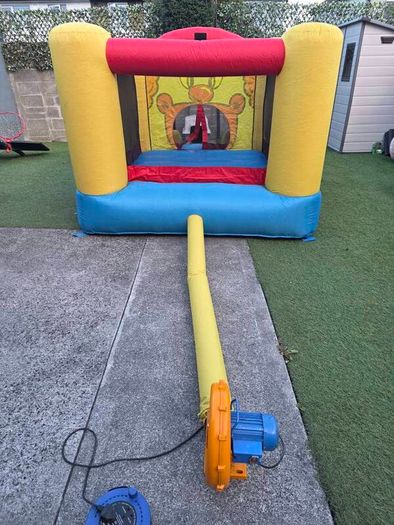Bouncy Castle Toddler to 10 yo
