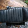 motor bike seat Image 2
