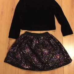Girls Festive Outfit 5-6years
