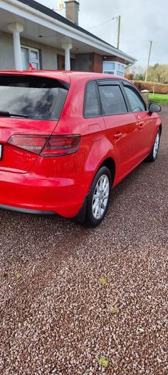 2014 Audi A3