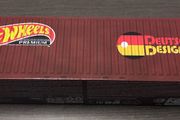 HotWheels Collectors Deutschland Design Container set