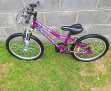 Apollo kid bike.