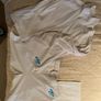 DKNY white womens tracksuit Image 3