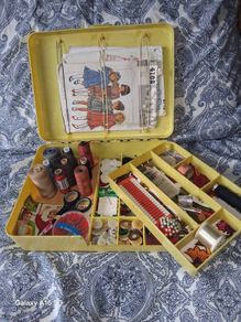 Sewing box