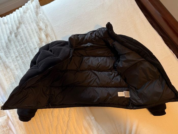 The North Face Polar Nuptse Jacket Men Size M