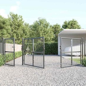 Mesh Garden Gate