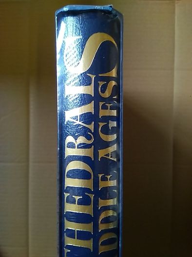 Folio Society Great Cathedrals of The Middle Ages brand new sealed