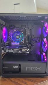 Prebuilt Custom Gaming PC - i9-13900 24-Core | RTX 5050 8GB | 1TB NVMe