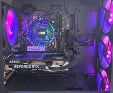 Prebuilt Custom Gaming PC - i9-13900 24-Core | RTX 5050 8GB | 1TB NVMe
