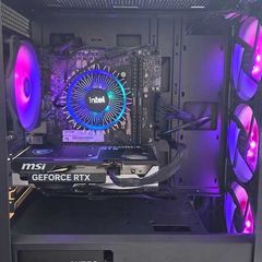 Prebuilt Custom Gaming PC - i9-13900 24-Core | RTX 5050 8GB | 1TB NVMe