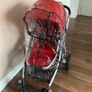 Uppababy vista buggy Image 6