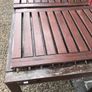 IKEA APPLARO,Drop-leaf table, brown Image 6