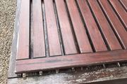 garden table drop leaf