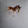 Glass blown Giraffe figurine Image 9