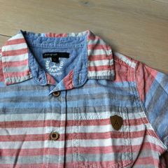 Autograph M&S Boys Shirt 5-6 yrs