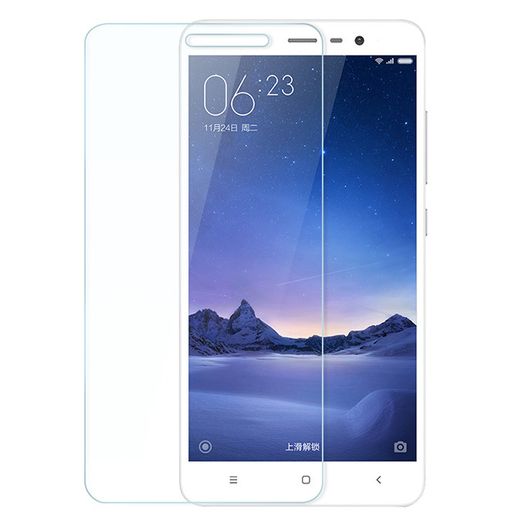 Xiaomi Redmi Note 3 Tempered Glass Screen Protector
