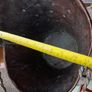 Antique Copper Fireside Bucket Image 7