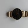 Rosefield Gold Watch_Black Dial_ Excellent Condition_Boxed Image 7