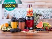 NutriPro Super Charged Multi-Purpose Nutrient Extractor Blender