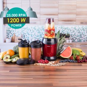 NutriPro Super Charged Multi-Purpose Nutrient Extractor Blender