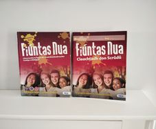 Fiuntas Nua Leaving Certificate Irish Higher Level