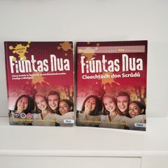 Fiuntas Nua Leaving Certificate Irish Higher Level