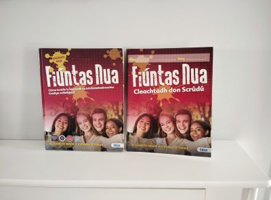Fiuntas Nua Leaving Certificate Irish Higher Level