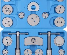 Disc Brake Caliper Piston Rewind Tool Kit Set for Almost Cars Trucks and Four-Wheel Drive Vehicles