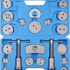 Disc Brake Caliper Piston Rewind Tool Kit Set for Almost Cars Trucks and Four-Wheel Drive Vehicles