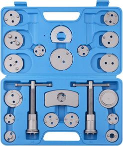 Disc Brake Caliper Piston Rewind Tool Kit Set for Almost Cars Trucks and Four-Wheel Drive Vehicles