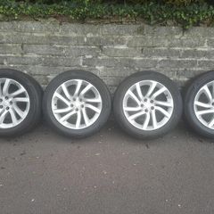 Landrover Discovery Alloys