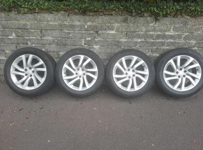 Landrover Discovery Alloys