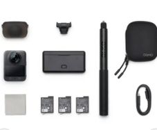 DJI Osmo 360 Adventure Combo