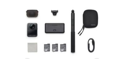 DJI Osmo 360 Adventure Combo