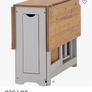 Foldable Dining Table Image 4