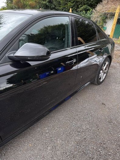 Audi A6 2012