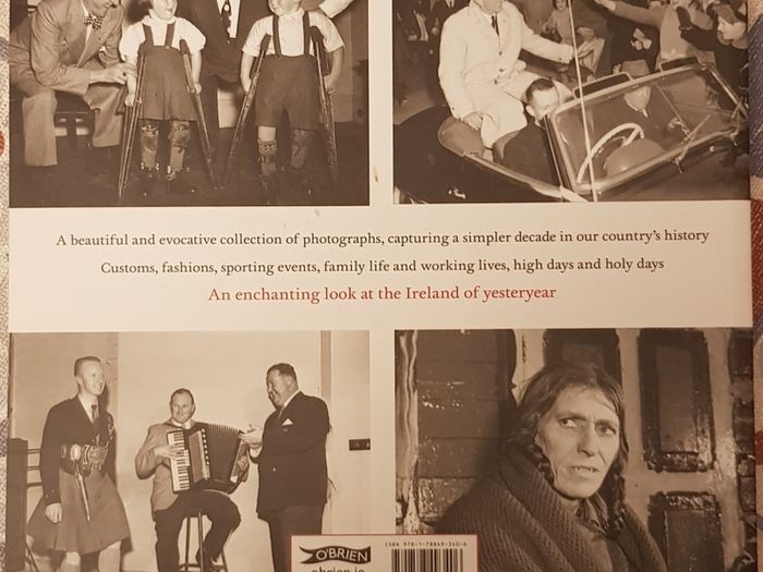 Ireland In Pictures: The 1950's