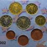 Ireland 2002 Euro Uncirculated Coins Set Image 2